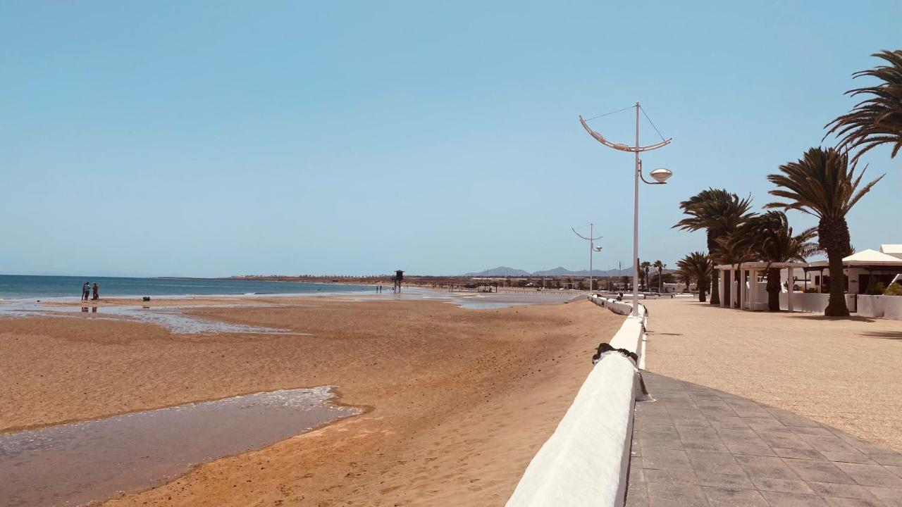 Apartment Alegría Playa Honda (Lanzarote) Exterior foto